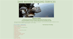 Desktop Screenshot of janemoody.ca